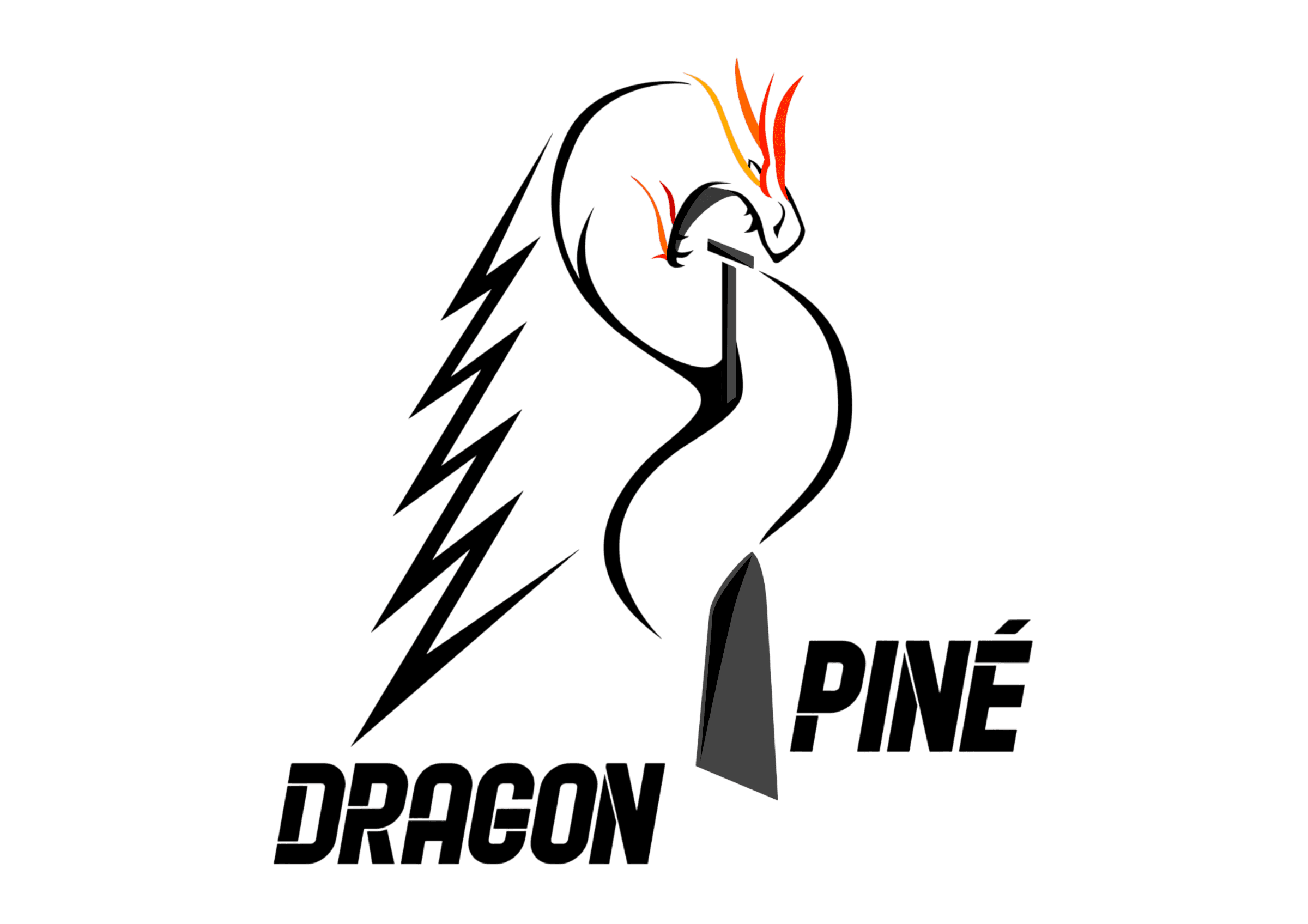 Dragon Piné Logo