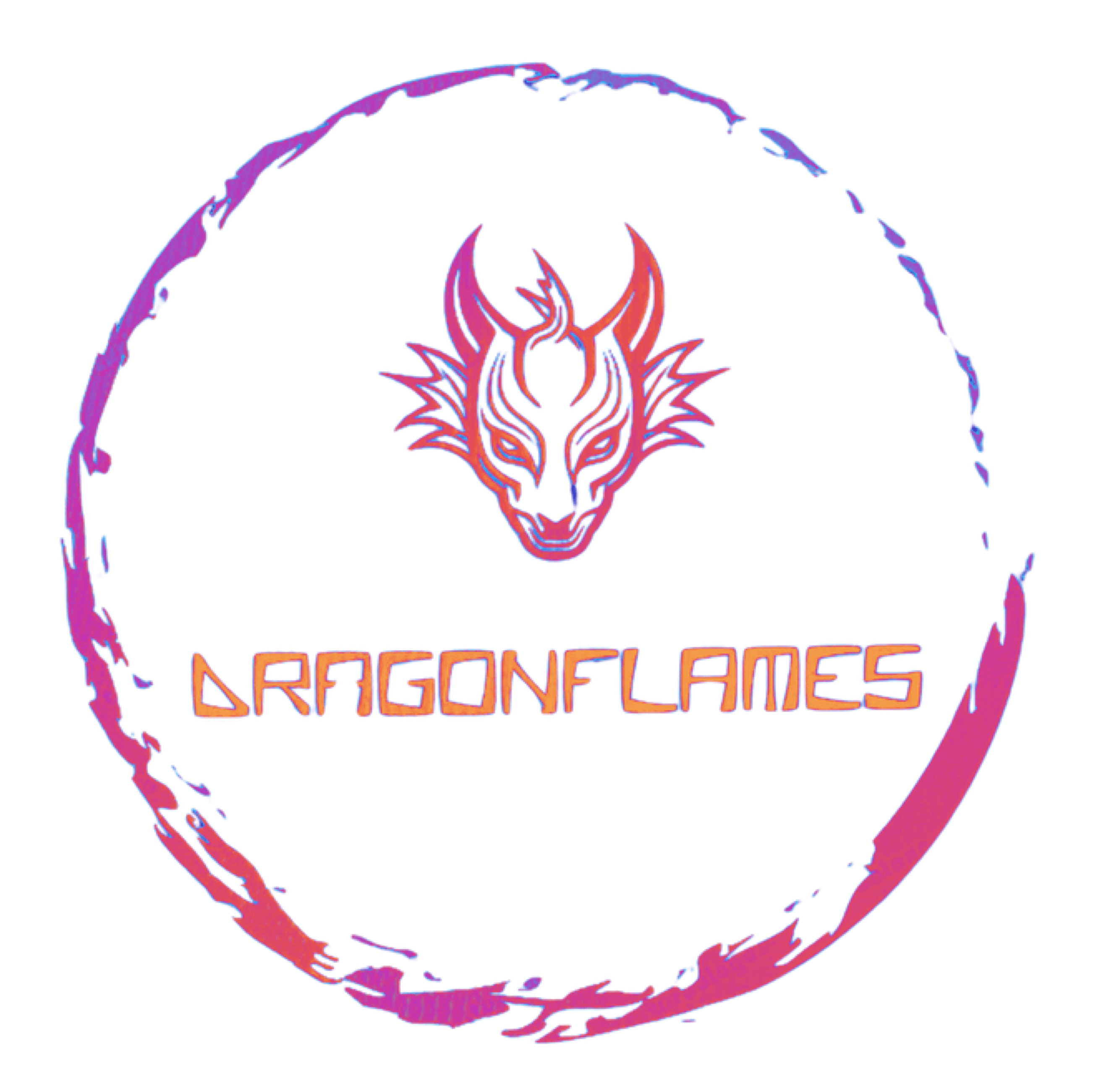 Dragon Flames